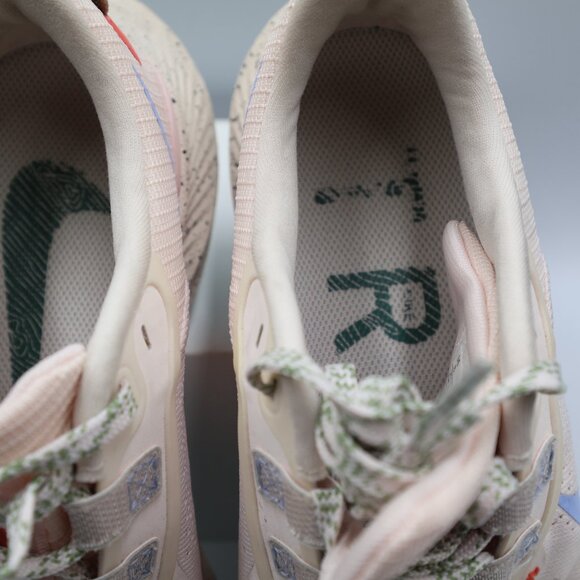 Nike Pegasus Trail 3 Shoes Womens Sz 8 Light Soft Pink Ember Hiking Running EUC - Picture 8 of 10
